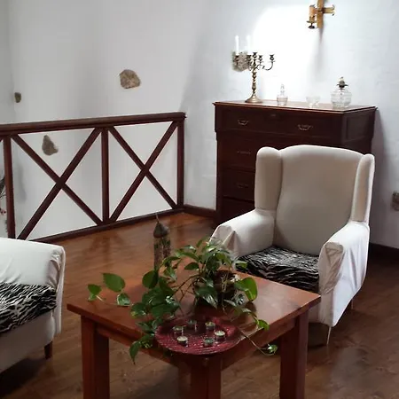 Casa de Campo Rural Gloria's Haría