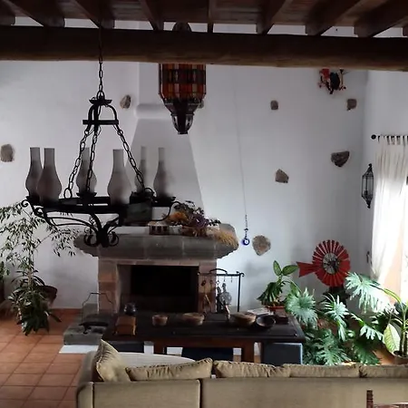 Rural Gloria's Casa de Campo